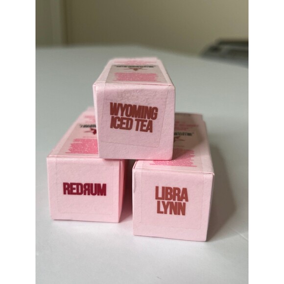 Bundle JEFFREE STAR COSMETICS Velvet Trap Lipstick #263 - Picture 8 of 10